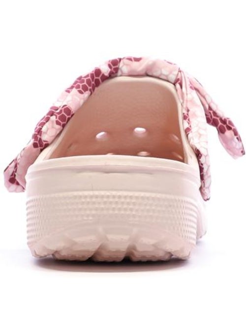 Zuecos para niña nude pu - Kiabi Zuecos para niña nude pu - Kiabi