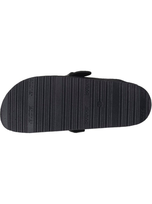 Zuecos parche para el talón con suela xtra flex isotoner - Kiabi Zuecos parche para el talón con suela xtra flex isotoner - Kiabi