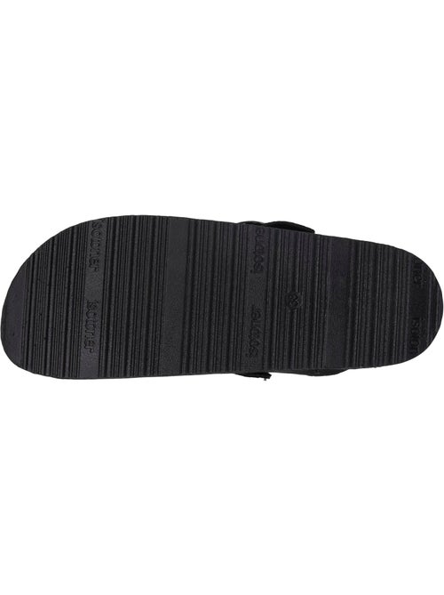 Zuecos Plantilla de cuero extraflexible - Confortable parche en el talón  Isotoner - Kiabi
