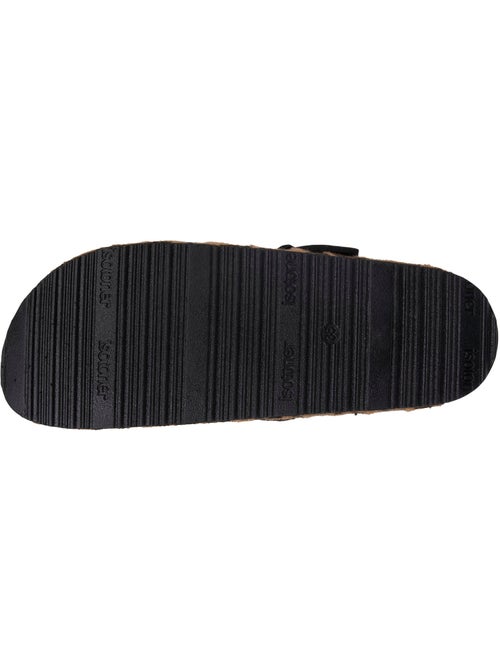 Zuecos suela extra-flex, ligera, parche de confort en el talón isotoner - Kiabi Zuecos suela extra-flex, ligera, parche de confort en el talón isotoner - Kiabi