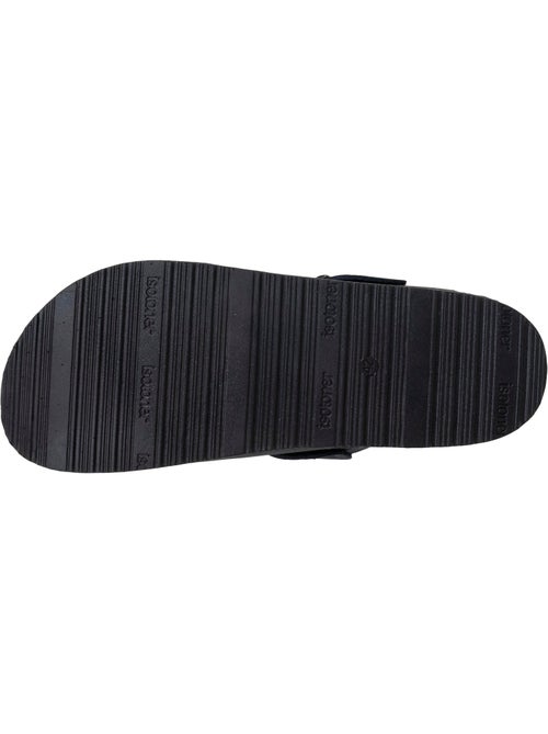 Zuecos suela extraflexible y ligera, parche de confort en el talón isotoner - Kiabi Zuecos suela extraflexible y ligera, parche de confort en el talón isotoner - Kiabi