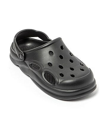 Zuecos Unisex con suela de goma Antideslizante