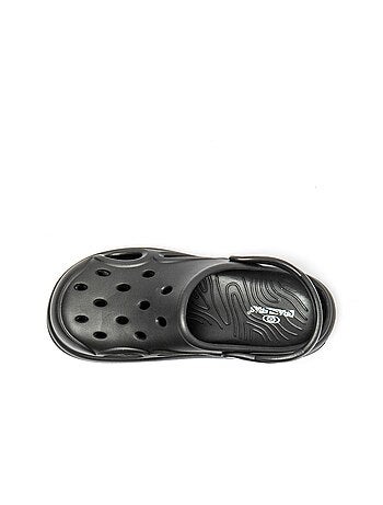 Zuecos Unisex con suela de goma Antideslizante