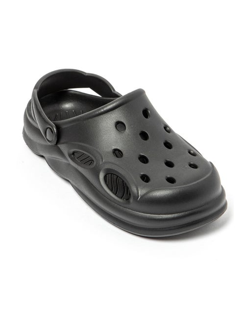 Zuecos Unisex con suela de goma Antideslizante - Kiabi Zuecos Unisex con suela de goma Antideslizante - Kiabi