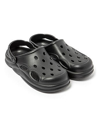 Zuecos Unisex con suela de goma Antideslizante