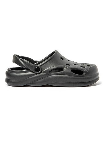 Zuecos Unisex con suela de goma Antideslizante