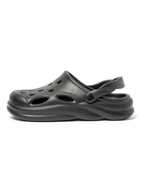 Zuecos Unisex con suela de goma Antideslizante - Kiabi Zuecos Unisex con suela de goma Antideslizante - Kiabi