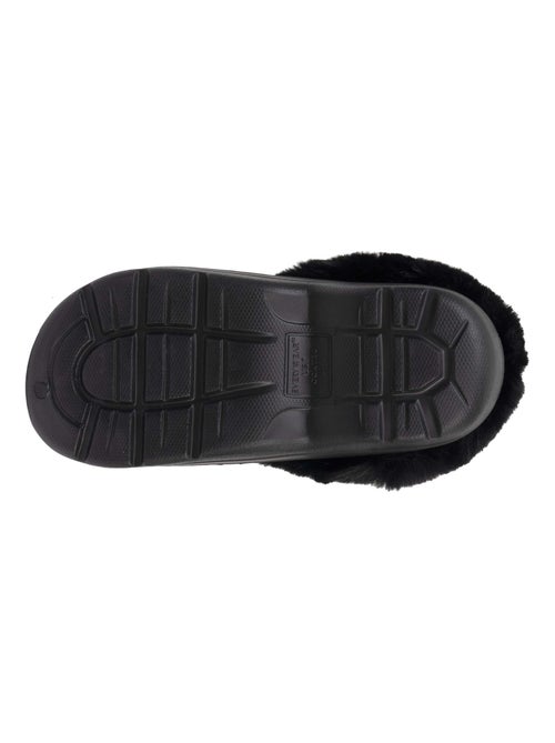 Zuecos Zuecos muy cómodos con calcetines forrados extraíbles  Isotoner - Kiabi